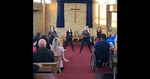 Woman Planned Her Fun Funeral In Advance, Hired Flash Mob To Dance To A Queen Hit