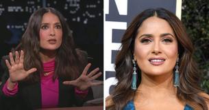 Salma Hayek, 56, Details Lap Dance She Got From 42-Year-Old Channing Tatum That Nearly Hurt Her