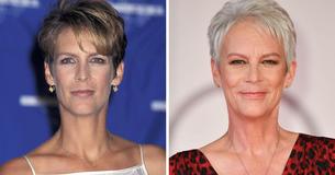 Jamie Lee Curtis, 65, Comments On Aging Double Standards As She Posts Topless Throwback Photo