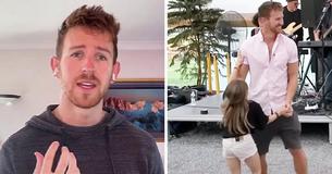 Mann meldet sich zu Wort, nachdem er kritisiert wurde, weil er mit einer 23-jährigen Frau ausgeht, die wie ein 8-jähriges Mädchen aussieht