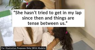 Mom Is Remorseful After Telling 11-Year-Old Daughter Who’s Outgrown Snuggles To ‘Get Off’ Her