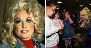 Dolly Parton Grew Up ‘Dirt Poor’ & Never Saw A Toilet Until She Was 8 – She Now Gives Generously To Charities