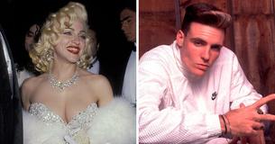 Madonna Once Proposed Marriage To Vanilla Ice But He Said No: ‘This Is Too Fast!’