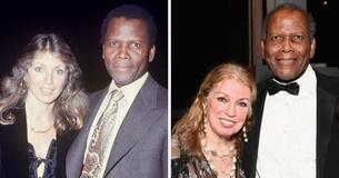 Sidney Poitier Shared ‘Key Ingredient’ Behind The Success Of His 45-Year Marriage To Wife He Met While Filming