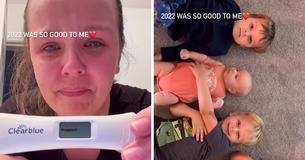 Mutter teilt "Gender-Enttäuschung" und sagt, es sei "herzzerreißend", keine Tochter in sechsköpfiger Familie zu haben
