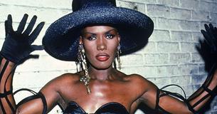 In Her 70s, Actress & Singer Grace Jones Is Still Rocking The Stage
