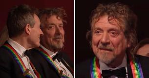 Robert Plant Of Led Zeppelin Had Emotional Reaction To Heart’s Cover Of ‘Stairway To Heaven’: 'We're Not Worthy'
