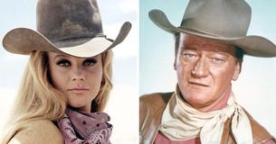 Ann-Margret Remembers John Wayne’s Treatment Of Her On 'The Train Robbers' Set