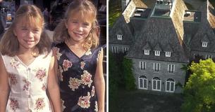 Restored Mansion From Mary-Kate And Ashley Olsen’s Film ‘It Takes Two’ Was Abandoned And Demolished