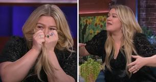 Kelly Clarkson Gushes Over Michael Bolton During Dreamy Impromptu Performance Together