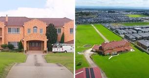 Homeowners Stay Put On Property Worth Millions In The Middle Of Housing Development