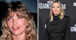 Michelle Pfeiffer Beguiles In Black & Proves She’s Still A Fashion Icon At 64
