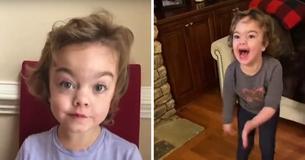 ‘You Have To Keep Going’: Mom Is Committed To Caring For Her 6-Year-Old Daughter With Dementia
