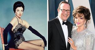 Joan Collins Keeps Fit & Lean At 91 While Relishing Life With Husband No. 5 Who Is More Than 30 Years Younger