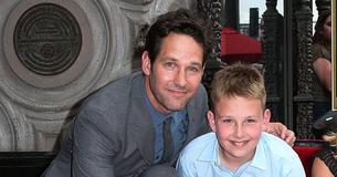 Paul Rudd Let His Son Think He Worked In A Movie Theater: 'I Never Corrected Him'