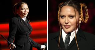 Madonna Jokes ‘Swelling From Surgery Has Gone Down’ As She Mocks Haters With Photo Of Her Face