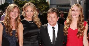 Michael J. Fox And Tracy Pollan Mark Birthday Of Twin Daughters With Sentimental Photos