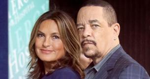 Ice-T Lets Mariska Hargitay Call Him A Cooler Nickname Because Of Their 25 Years Of Friendship