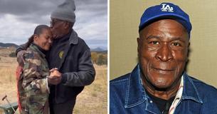 John Amos, 84, Shared An Emotional Dance With His Daughter During ‘Precious Moment’