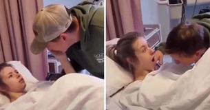 Wife Under Anesthesia Did Not Recognize Her Husband, Thought He Was A Stranger: ‘You’re Cute’