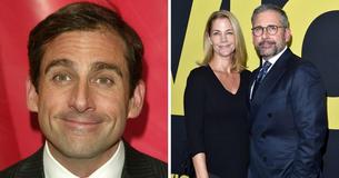 Steve Carell Spills On How He Met His 'Beautiful, Intelligent And Really Funny' Wife Nancy