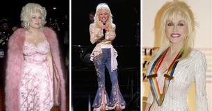 Dolly Parton Defined Country Music Glam With Her Iconic Looks Throughout The Decades
