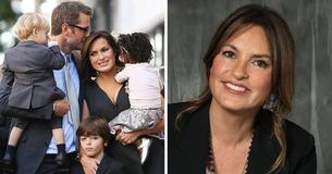 Mom Of 3 Mariska Hargitay Endured ‘Painful’ Adoption Process But Believes ‘Everything Happens For A Reason’