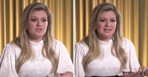 Kelly Clarkson geeft toe dat ze er 'niets verkeerds' aan vindt om haar kinderen te slaan als vorm van ouderlijke discipline.