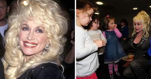 Dolly Parton’s Quick-Thinking Saved Her Young Co-Star From Getting Hit By Car On Set