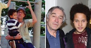 Robert De Niro Opens Up About Being ‘More Aware’ & ‘Sensitive’ As A Father Of Biracial Children
