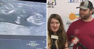 Mom Delivers Quintuplets, 4 Of Whom Are Identical Girls