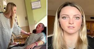 Daughter Donates Her Kidney To Her Ailing Father Who Said Not To After Finding Out They Matched For Transplant