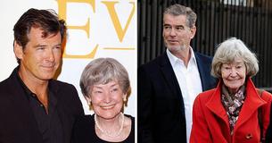 Pierce Brosnan Shows His Mom Just How Much He Loves & Appreciates Her With Gifts And Days Out Together