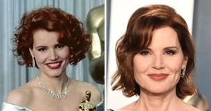 Geena Davis Looks Gorgeous In Makeup-Free Snap – She Once Admitted She ‘Desperately Wanted To Be Pretty’