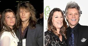 Jon Bon Jovi Turns 61 And Is Still Married To The Woman He Eloped With Against His Manager's Advice 34 Years Ago