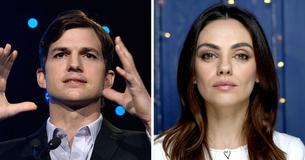 Mila Kunis Disagreed With Ashton Kutcher On Whether It Was Wrong To Encourage Her Daughter To Push Another Child