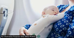 Dad Fumes After Cabin Crew Tells Him To Move Infant Off Unoccupied Seat