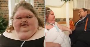 ‘1000-Lb Sisters’ Star Tammy Slaton’s Husband Finally Makes His Entrance On Her Show