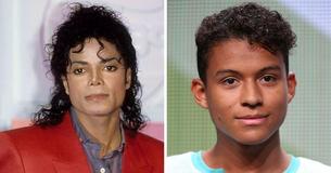 Michael Jacksons Neffe Jaafar Jackson wird seinen Onkel in der mit Spannung erwarteten Filmbiografie spielen