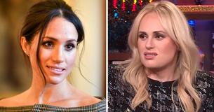 Rebel Wilson Called Meghan Markle ‘Not As Cool’ Or ‘Naturally Warm’ As Prince Harry When They First Met