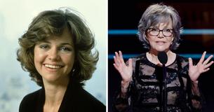 Sally Field, 76 anni, ha mantenuto la promessa di non ricorrere alla chirurgia plastica nonostante sia un'icona di Hollywood