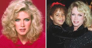 At 82, Donna Mills Stuns & Returns To Hollywood After Raising Her Adopted Daughter