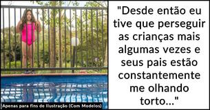 Vizinhos furiosos criticam mulher por não deixar os filhos deles usarem sua piscina privada