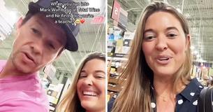Mark Wahlberg Films Sweet Video With Teacher Encouraging Her Students To 'Stay In School'