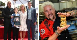 At 55, Guy Fieri Prioritizes His Family & Is 'Proud' To Raise His Two Boys And His Late Sister’s Son