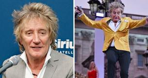 Rod Stewart ‘Couldn’t Be Happier’ At 81 & Says He’s Enjoyed ‘Life’s Rich Tapestry’
