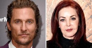 Priscilla Presley Reveals Matthew McConaughey’s ‘Southern Voice’ Is Why He Was Cast As ‘Agent Elvis’