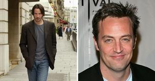 Keanu Reeves Targeted By Matthew Perry In Memoir Even As ‘Matrix’ Star Gave Generously To Charities & Kept Laid-Back Style For Decades