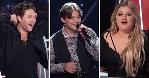 Coaches Of 'The Voice' Agree 15-Year-Old's 'Dancing On My Own' Cover Was 'The Best Audition'