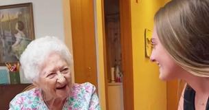 Woman Keeps Teenage Promise To Make 101-Year-Old Great-Grandmother Her Maid Of Honor